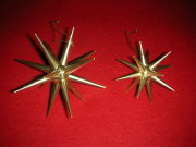 金の星立体,オーナメント,クリスマス,アルビンプライスラー,寿月すみたや