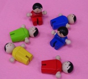 ミニドール,プラントイ,PLANTOYS