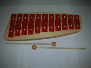 メタルフォンNG10　～変わらないこだわりが生んだシロフォンです。～