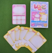 オリジナルレシピ制作キット,カードゲーム,レシピ,ホッパーエンターテイメント