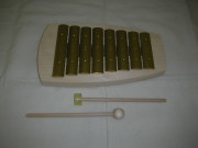 シェルズグロッケン・ダイヤトニック8音