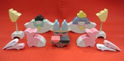 鯛びな,組み木のひな人形,小黒三郎,遊プラン