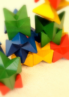 ネフスピール　～鮮やかな色が魅力的！～