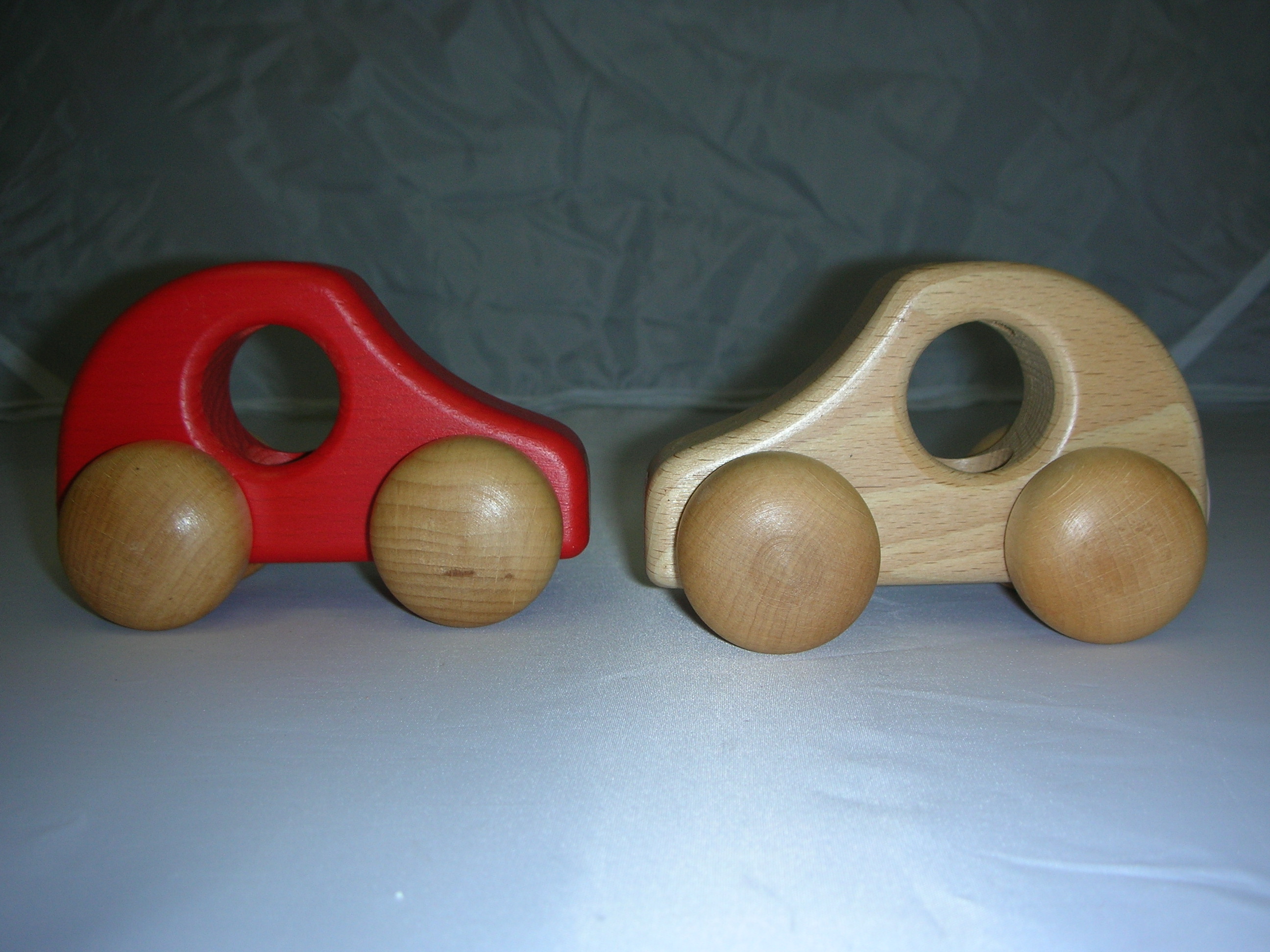 ＰＫＷ　～いつの時代も人気の木製自動車。～