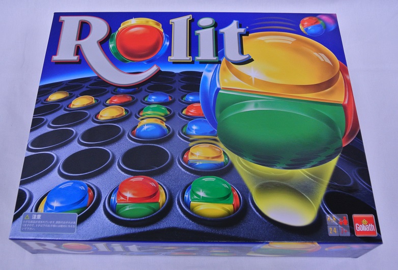 ロリット,Rolit,Goliath,オランダ