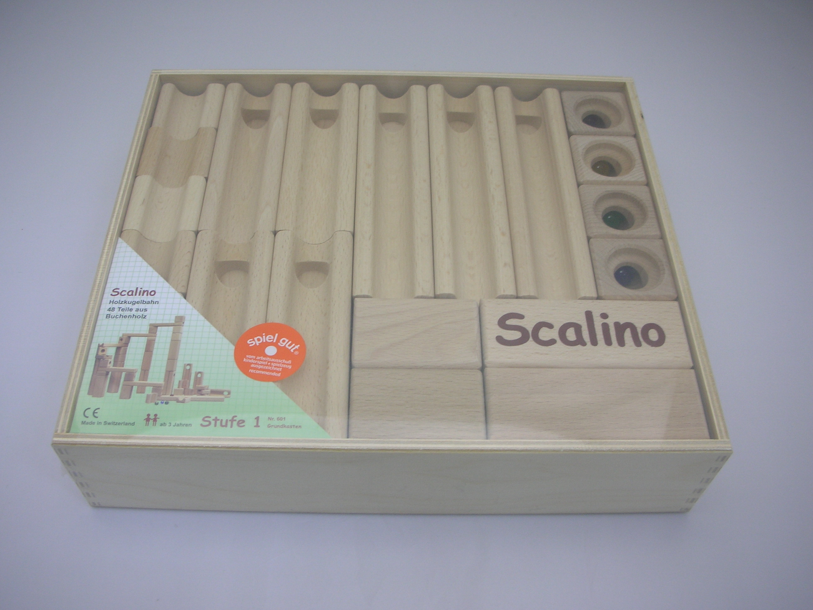 スカリーノ基本セット　～玉の道スカリーノのベーシックセットです。～