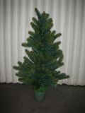 ＲＳグローバルトレード社・シュヴァルツヴァルトクリスマスツリー90cm(2025年版)　～プラスティフロア社後継のタイ製ツリーです。～