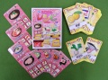 かなざわレシピ,カードゲーム,ホッパーエンターテイメント