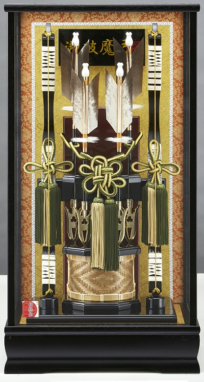 破魔弓,お正月飾り,武,すみたや