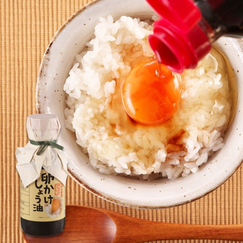 卵かけごはん専用 卵かけしょう油 ｜半澤鶏卵オンラインショップ