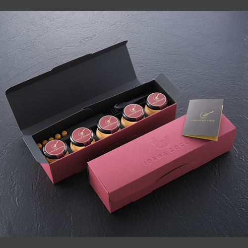 いではプリン箱入り1