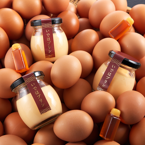 いではプリンイメージ3