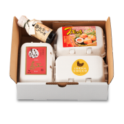 商品セット｜スモッち(半熟くんせい卵)/いではのもみじ（新鮮卵