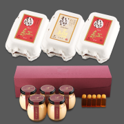 商品セット｜スモッち(半熟くんせい卵)/いではのもみじ（新鮮卵