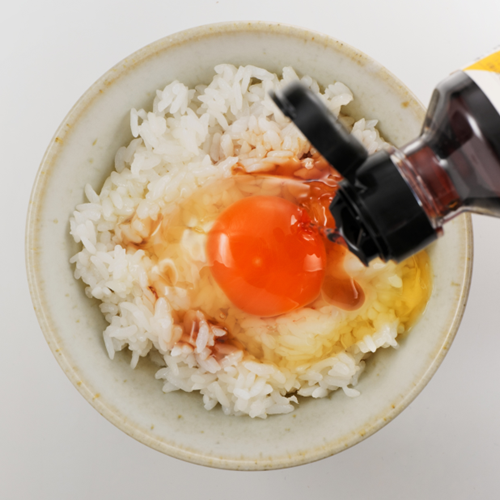 卵かけ専用醤油イメージ画像