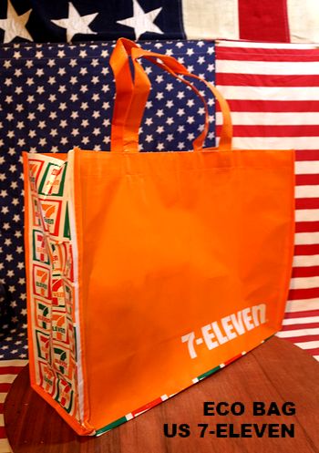 セブンイレブンエコバッグ アメリカ限定エコバッグ セブンバッグ 7 Eleven