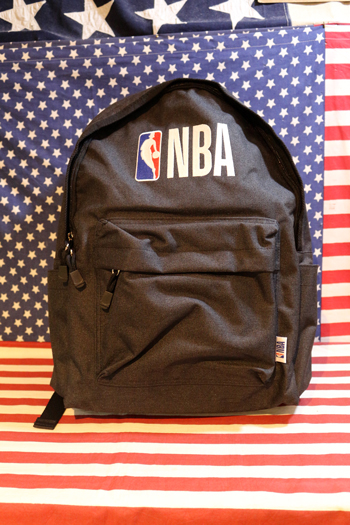 NBA バスケットボール リュック 楽天市場】NBA バックパック ロゴマン NBA051( バスケ