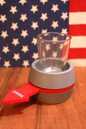 ショットグラス 43個 アメリカ各地