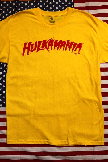 ハルク・ホーガン ハルカマニア テディベア 塩っぱ WWE プロレス