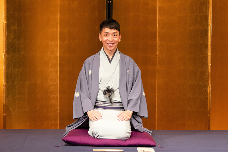 第六十五回こしがや落語会「立川晴の輔　独演会」【全席指定】
