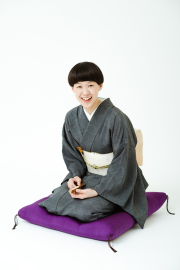 第六十四回こしがや落語会「桂二葉　独演会」【全席指定】