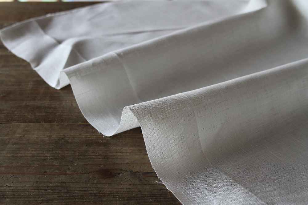 リトアニアリネン　スタンダード　ホワイト