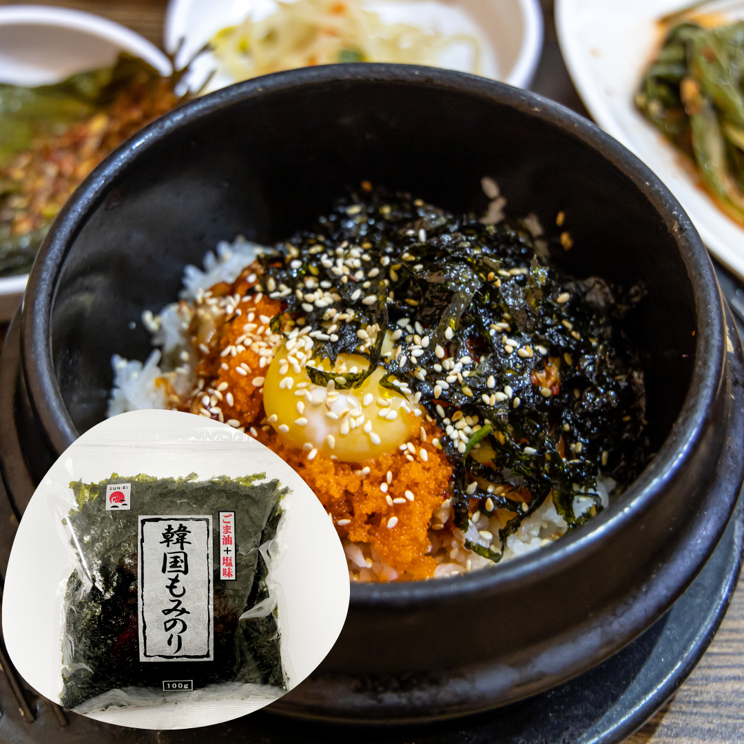 韓国もみのり100g