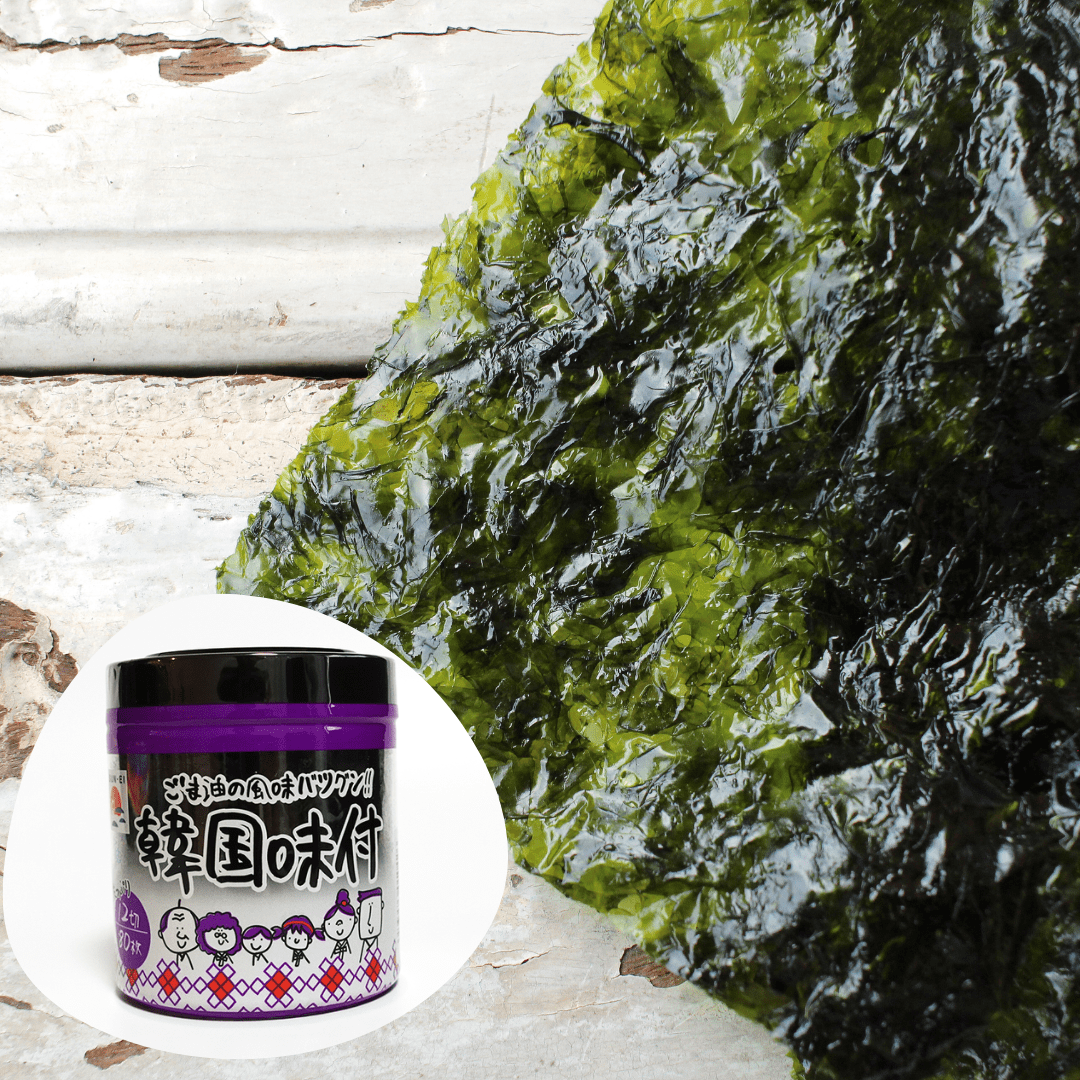韓国味付海苔12切80枚