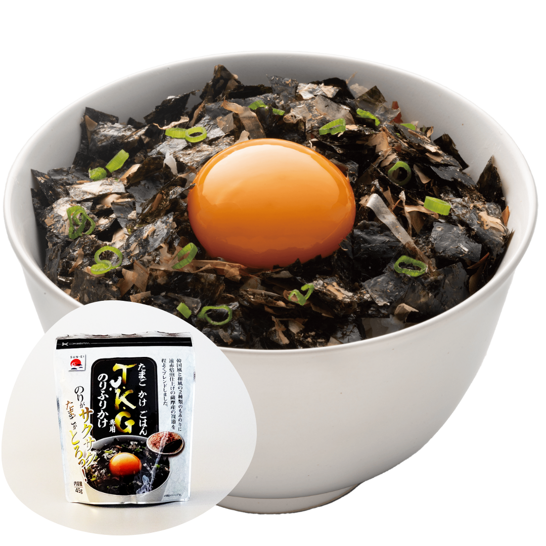 TKG専用のりふりかけ