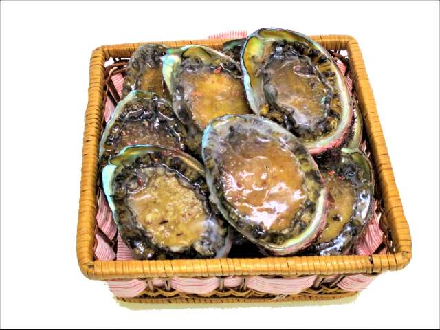 目玉品！［冷凍］天然あわび 1ｋｇ