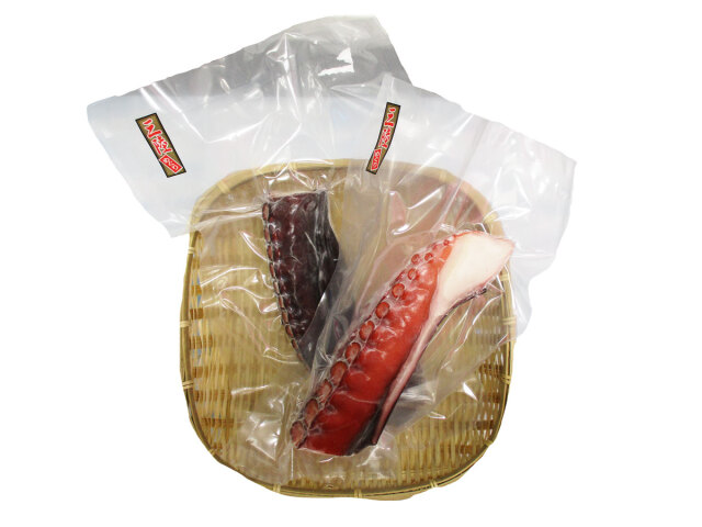 煮タコ足（ミズダコ）500ｇ
