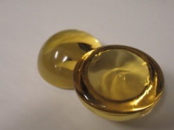 No.140　薄アンバー（キャスティングシリーズ）