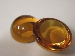 No.141　アンバー（キャスティングシリーズ）