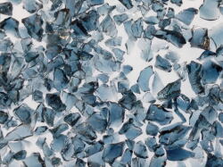 No.7　インディゴブルー（フリットシリーズ）