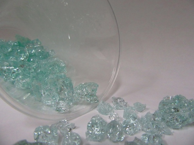 No.165 シーグリーンオパール（キャスティングシリーズ）