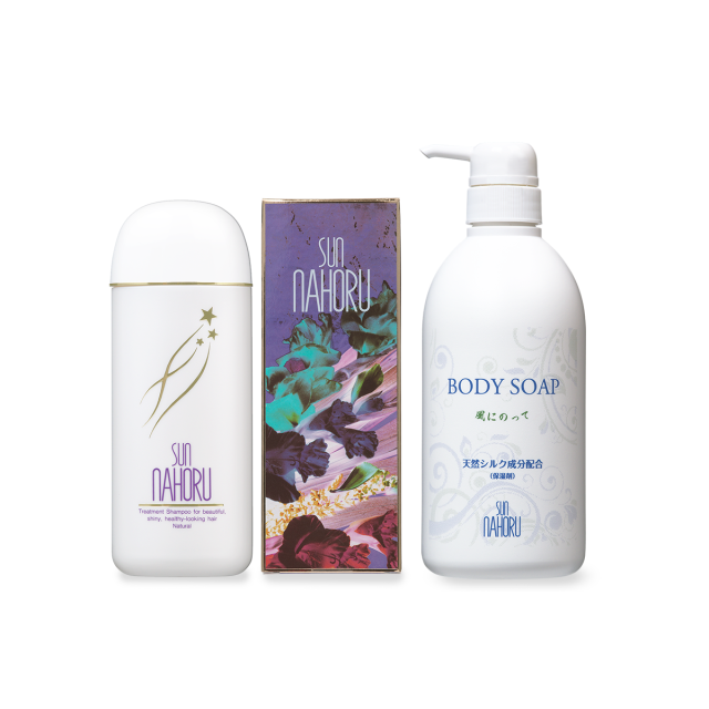 【I109】SunNahoru WmLotion 4本セット サンナホル｜公式オンラインショップ