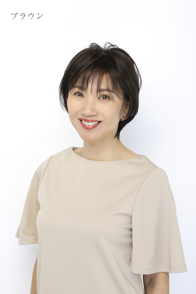 美映え シリーズ 中野ちさと監修の大人向け美容 アイテム ウィッグ