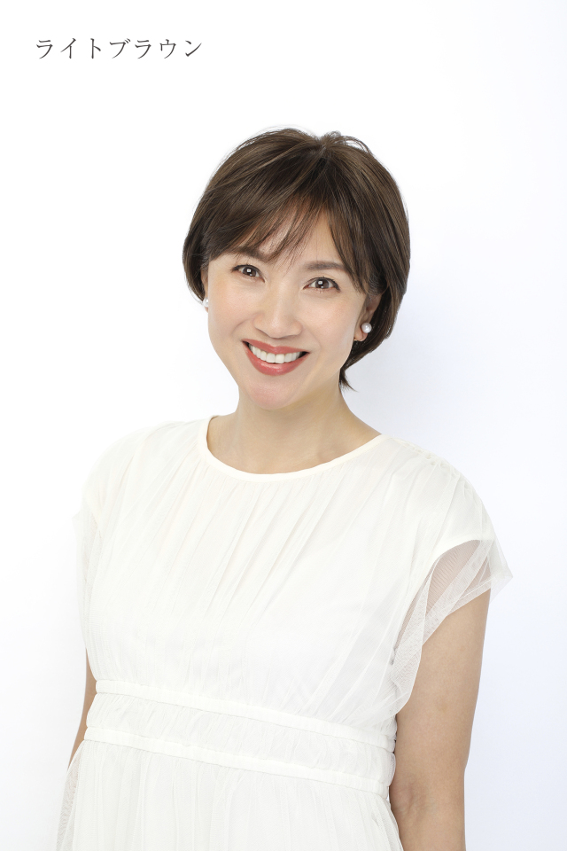 美映え シリーズ 中野ちさと監修の大人向け美容 アイテム ウィッグ