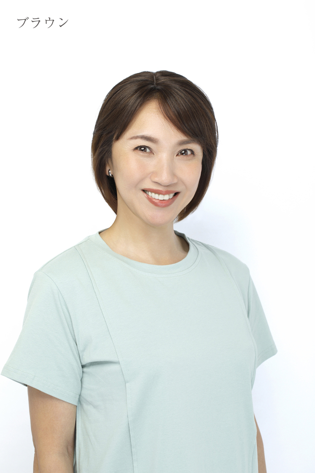美映え シリーズ 中野ちさと監修の大人向け美容 アイテム ウィッグ