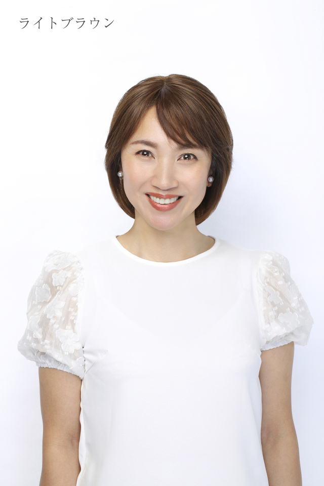 美映え シリーズ 中野ちさと監修の大人向け美容 アイテム ウィッグ