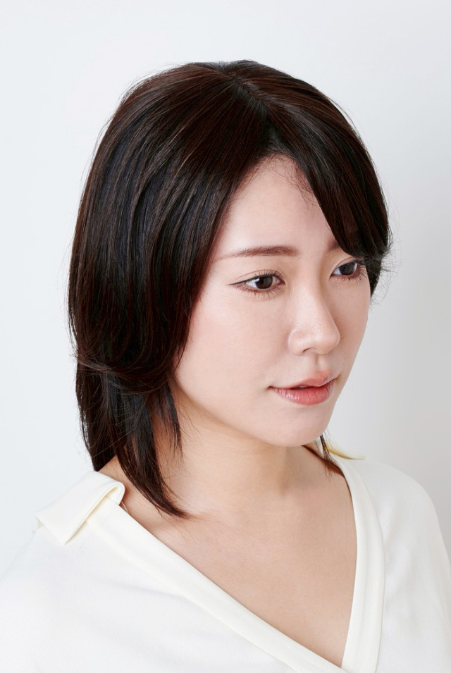 美映え　中野ちさと　ウィッグ