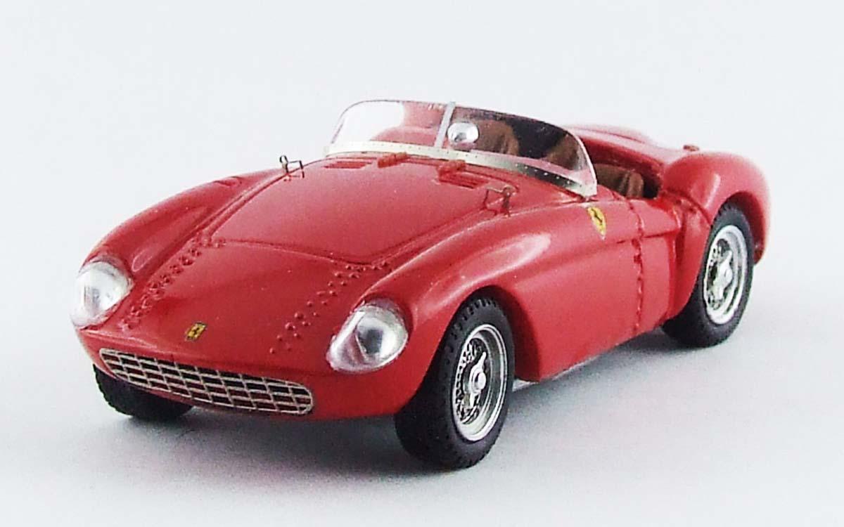 ART MODEL 1/43 フェラーリ 500 モンディアル テストカー 1954 ロングノーズ