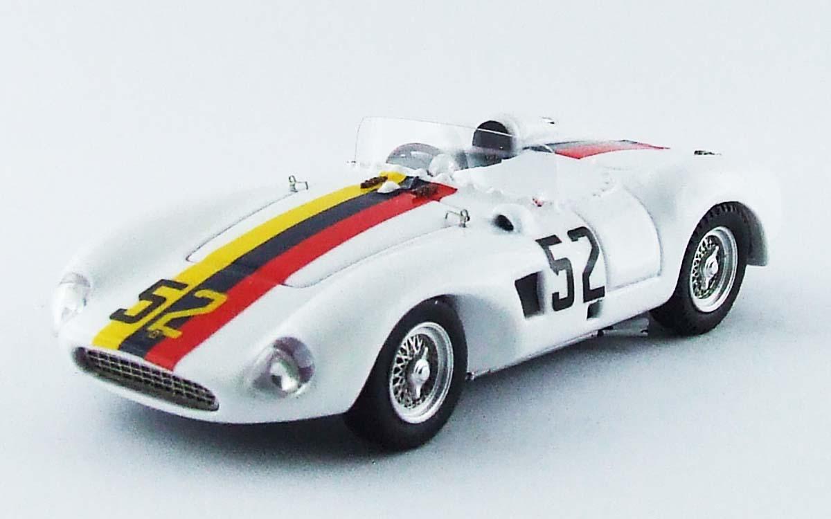 ART MODEL 1/43 フェラーリ 625 LM 1000km ブエノスアイレス 1957  P. Drogo #52 レジン製