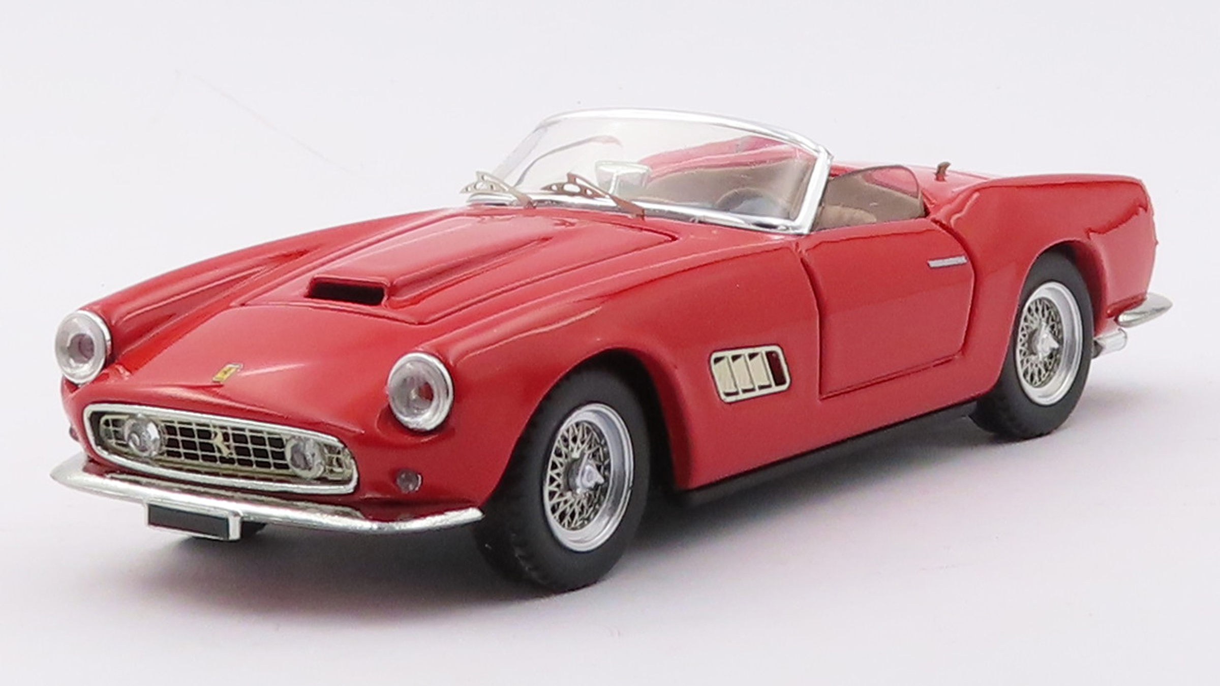 ART MODEL 1/43 フェラーリ 250 カリフォルニア・スパイダー LWB 1958 ショートノーズ
