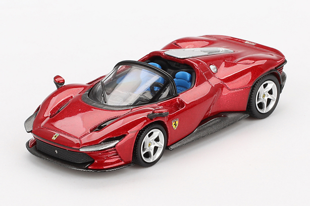 BBR 1/64 フェラーリ デイトナ SP3 Rosso Imola(レッド)