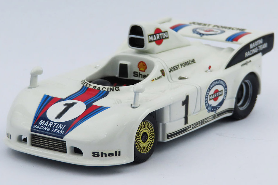 BEST MODEL 1/43 ポルシェ 908/4 プレゼンテーション マルティニ 1978
