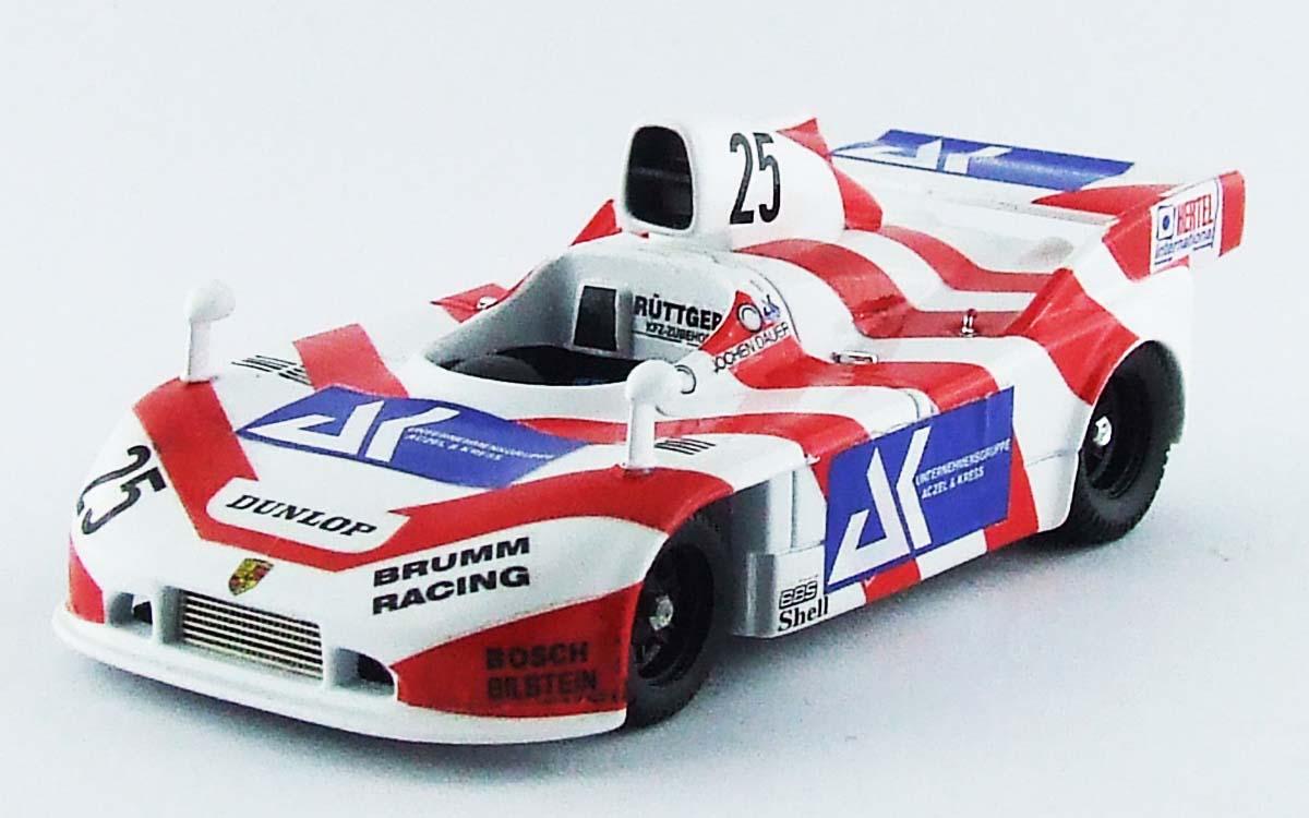 BEST MODEL 1/43 ポルシェ 908/04 ノリスリンク 1983 J.ダウアー