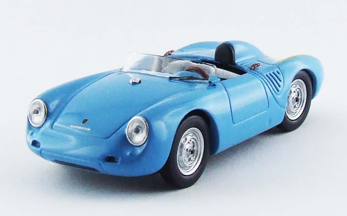 BEST MODEL 1/43 ポルシェ 550 RS 1957 ライトブルー