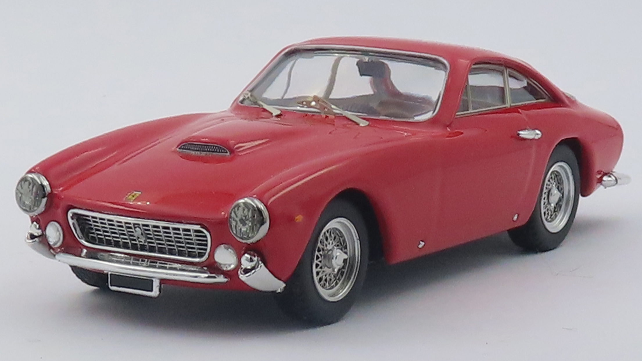 BEST MODEL 1/43 フェラーリ 250 GTL 1962