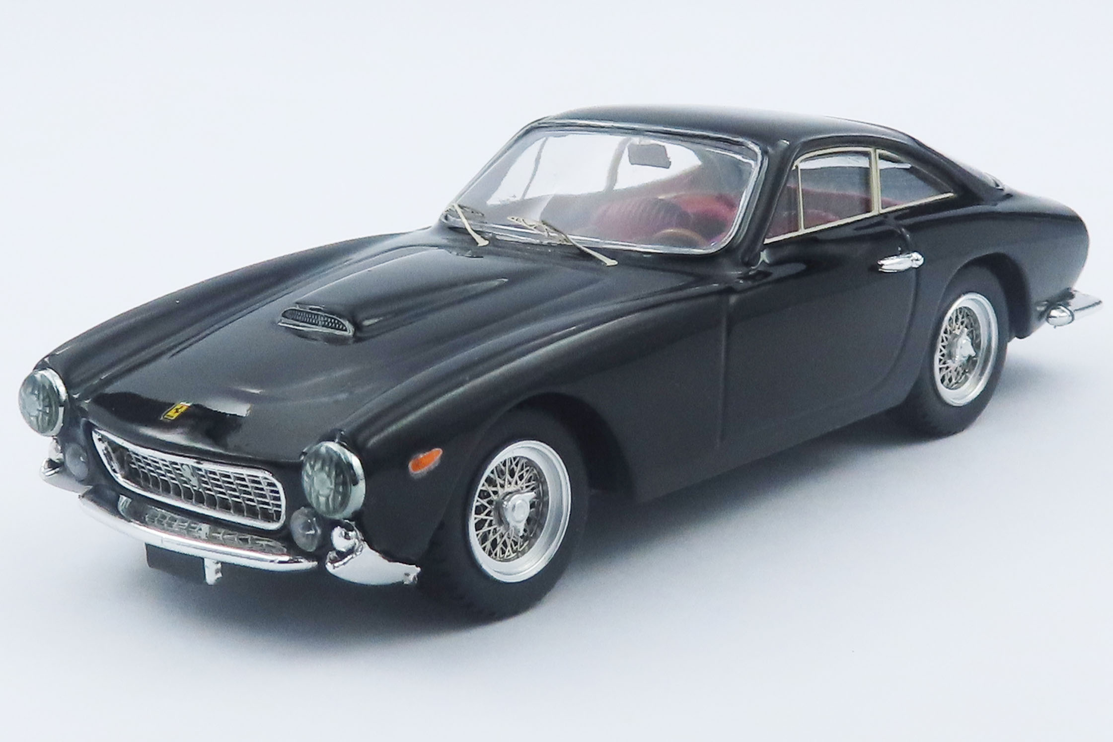 BEST MODEL 1/43 フェラーリ 250 GT ルッソ 1963 ブラック
